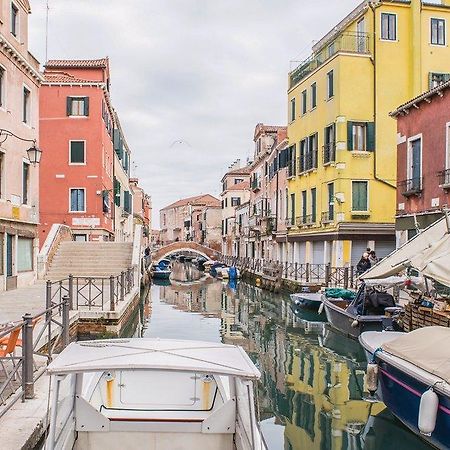 Appartement Ca' Bottacin à Venise Extérieur photo