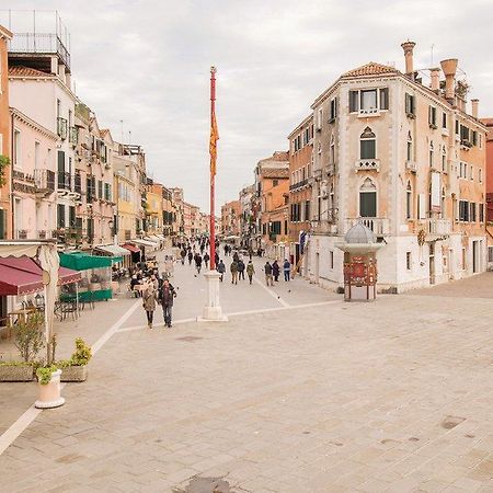 Appartement Ca' Bottacin à Venise Extérieur photo