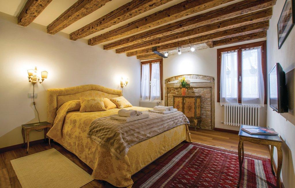 Appartement Ca' Bottacin à Venise Extérieur photo