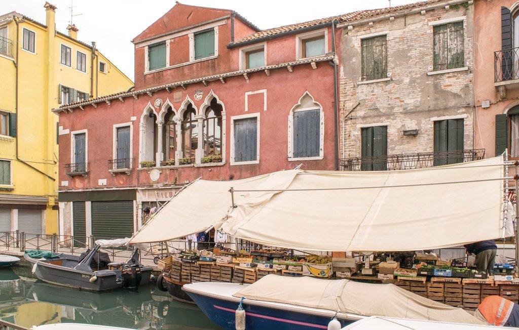 Appartement Ca' Bottacin à Venise Extérieur photo