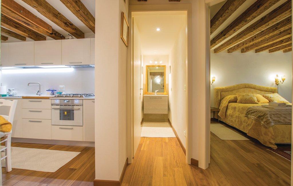 Appartement Ca' Bottacin à Venise Extérieur photo